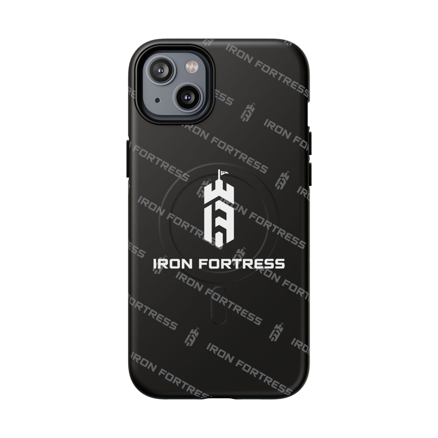 Tactical Black iPhone Case
