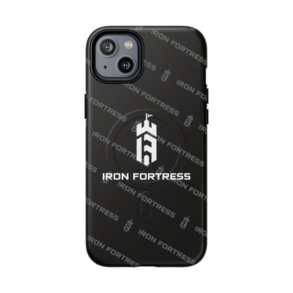 Tactical Black iPhone Case