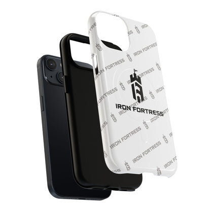 Tactical White iPhone Case