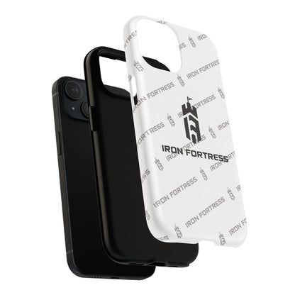 Tactical White iPhone Case