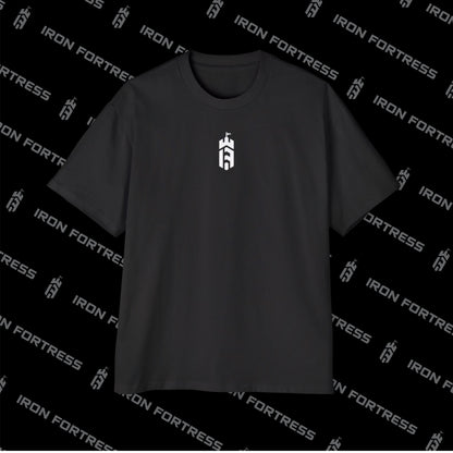 Roots Graphic Oversized T-Shirt