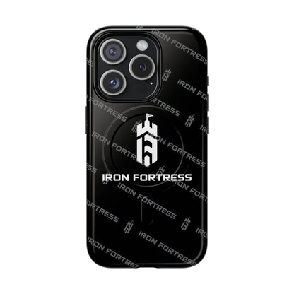 Tactical Black iPhone Case