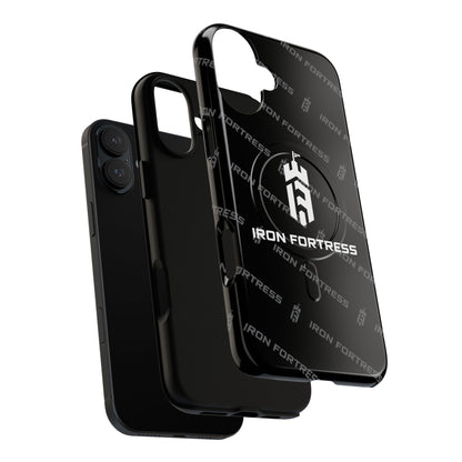 Tactical Black iPhone Case