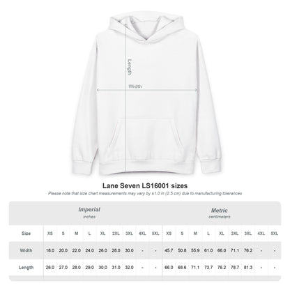 Roots Graphic Urban Pullover Hoodie