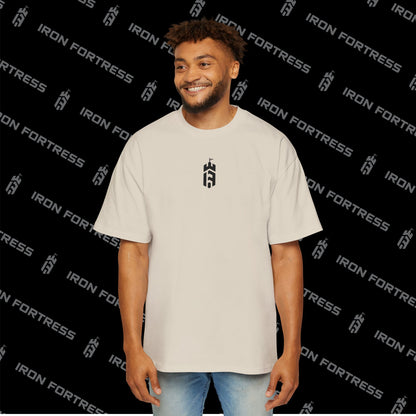 Legends Graphic Oversized T-Shirt