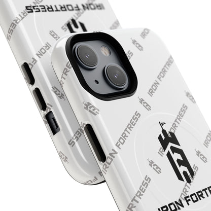 Tactical White iPhone Case