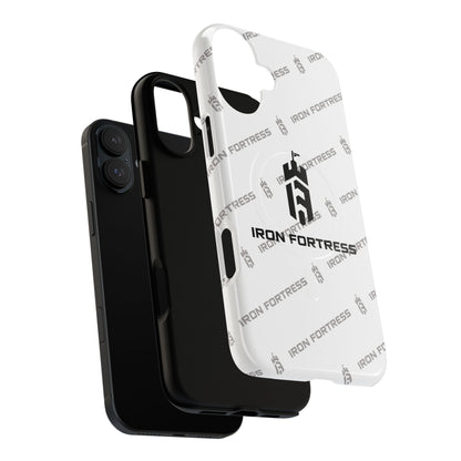 Tactical White iPhone Case