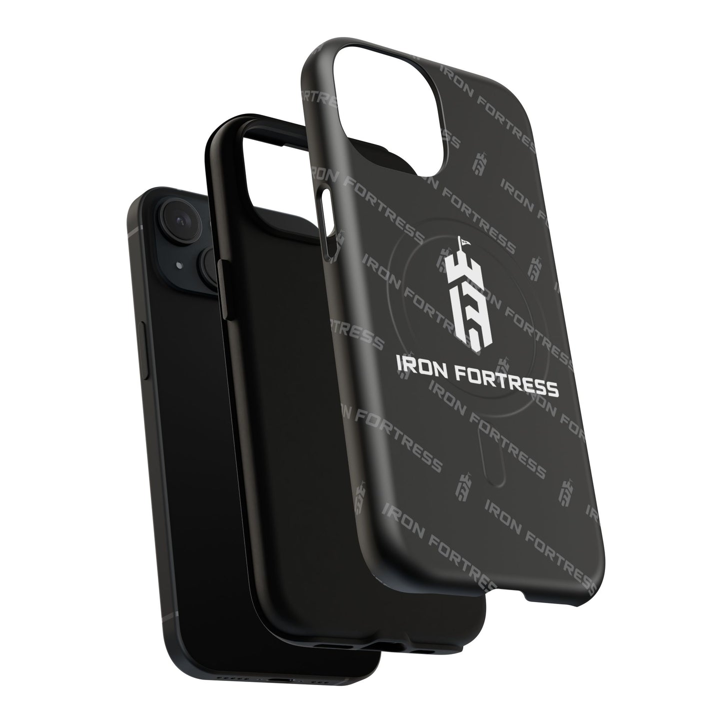 Tactical Black iPhone Case