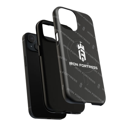 Tactical Black iPhone Case