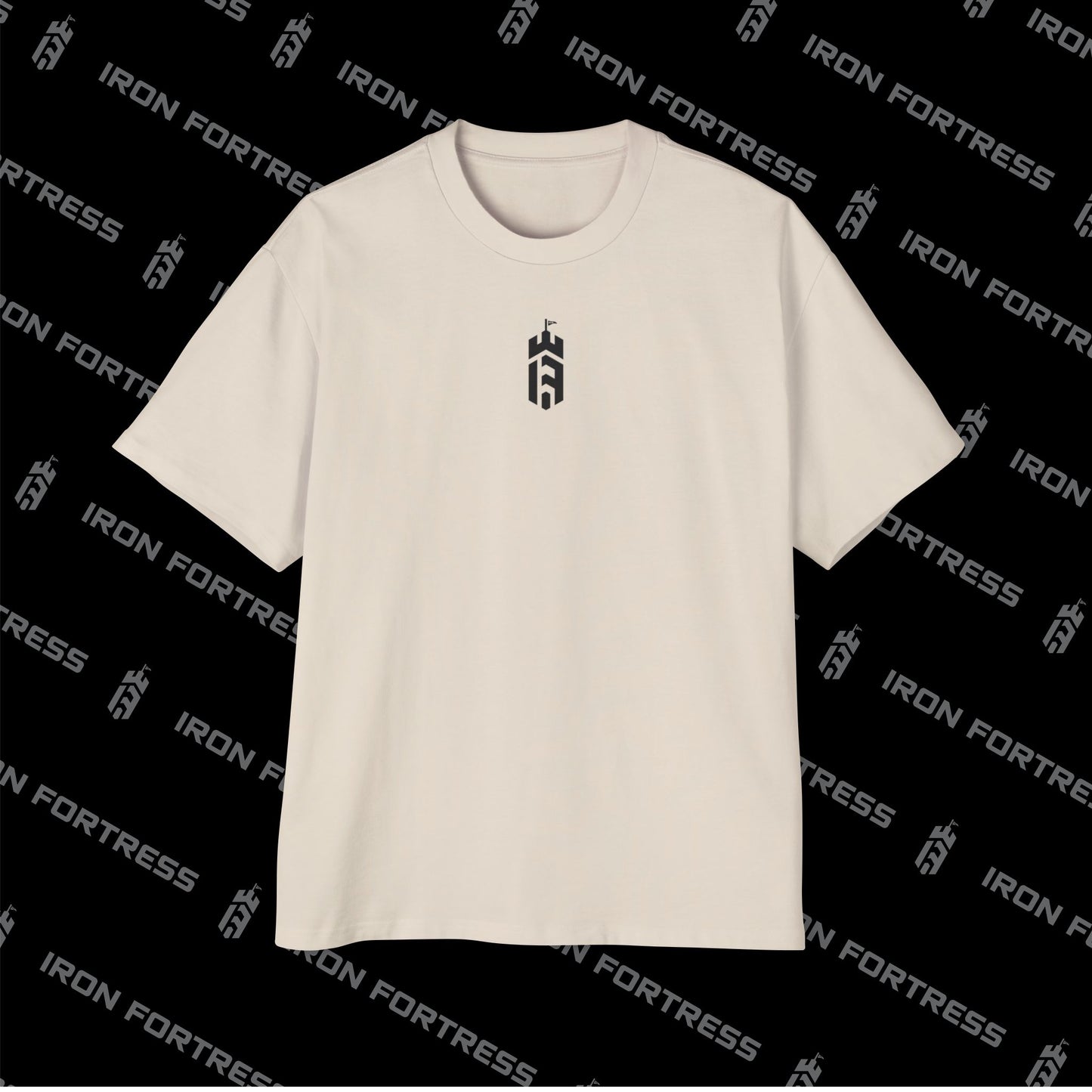 Roots Graphic Oversized T-Shirt