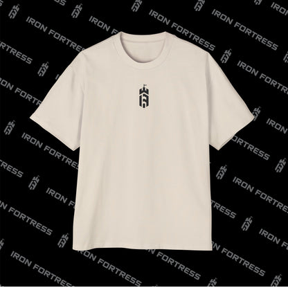 Roots Graphic Oversized T-Shirt