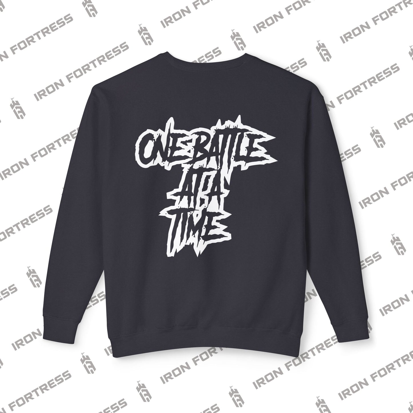 Battle Script Sweatshirt