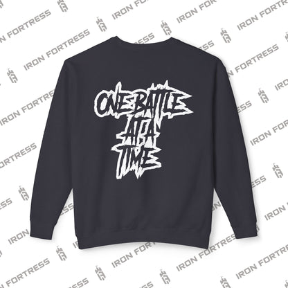 Battle Script Sweatshirt