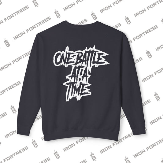 Battle Script Sweatshirt