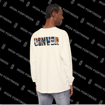 Roots Graphic Long Sleeve T-Shirt