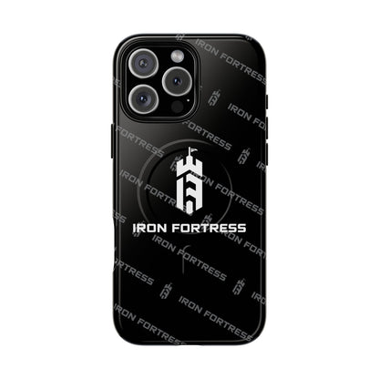 Tactical Black iPhone Case