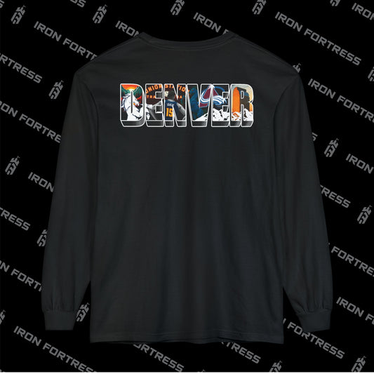 Roots Graphic Long Sleeve T-Shirt