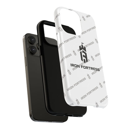 Tactical White iPhone Case