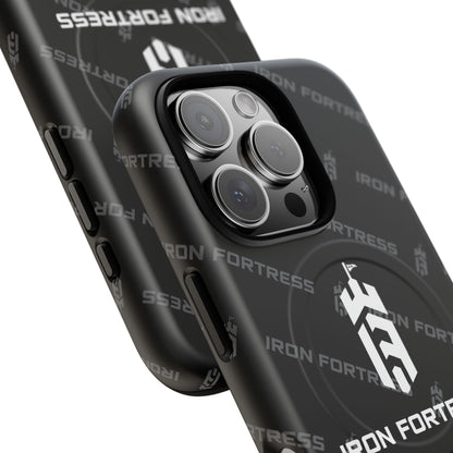 Tactical Black iPhone Case