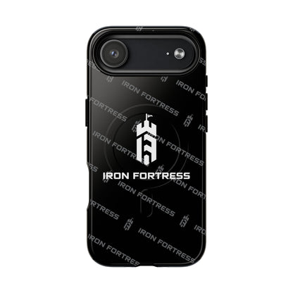 Tactical Black iPhone Case