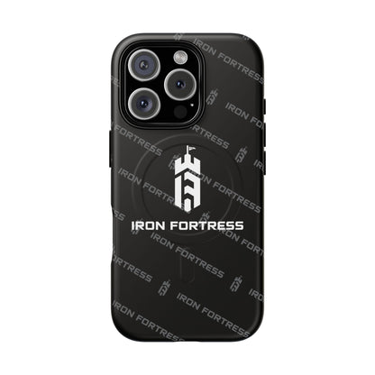 Tactical Black iPhone Case