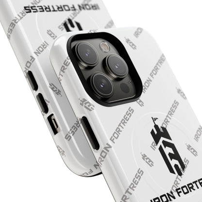 Tactical White iPhone Case