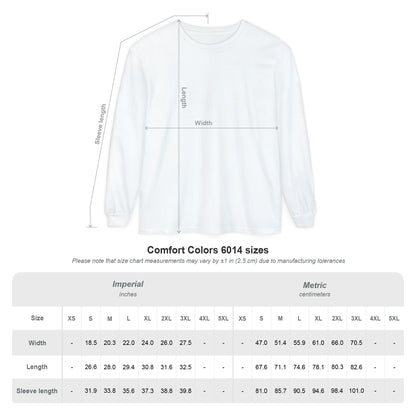 Legends Graphic Long Sleeve T-Shirt