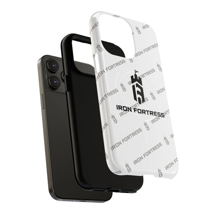Tactical White iPhone Case