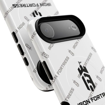 Tactical White iPhone Case
