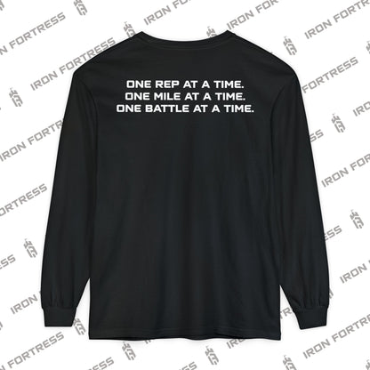 Foundation Mantra Long Sleeve T-Shirt