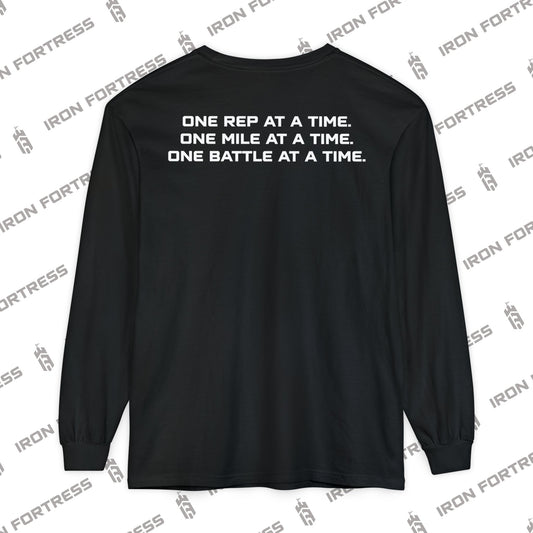 Foundation Mantra Long Sleeve T-Shirt