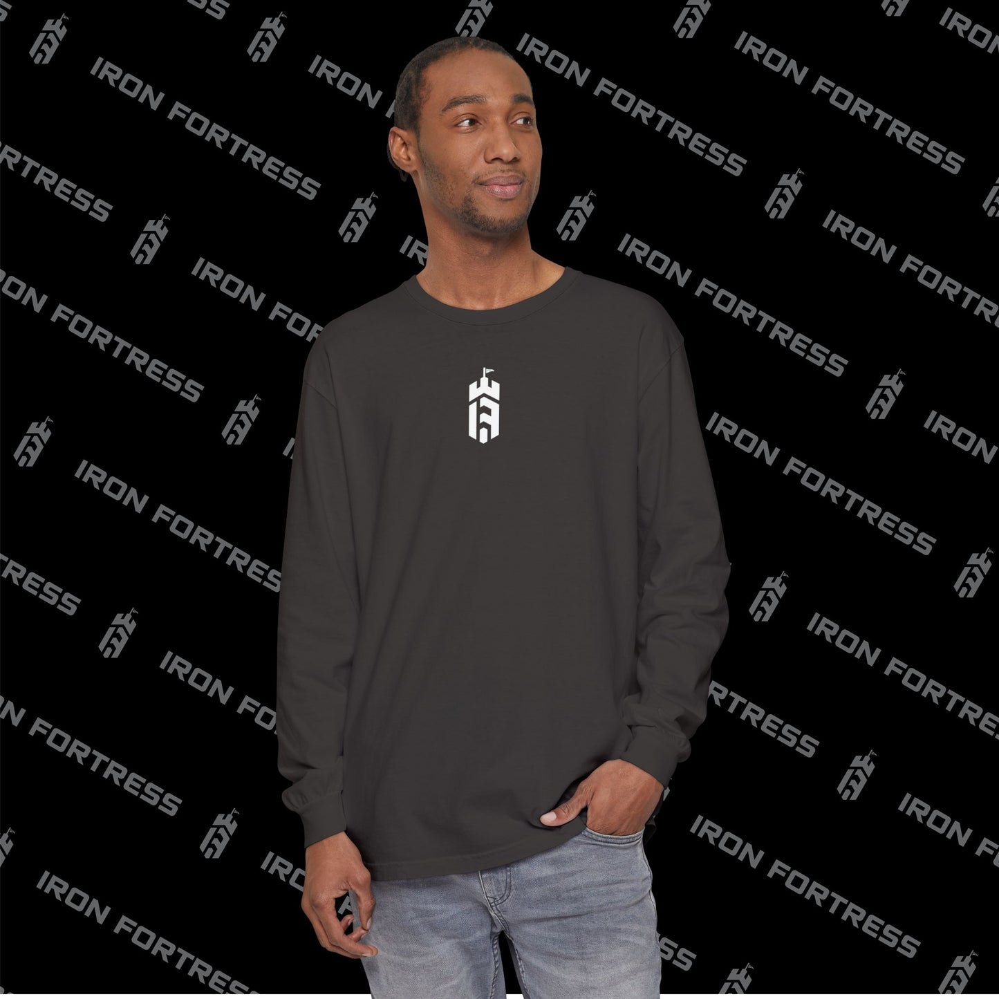 Legends Graphic Long Sleeve T-Shirt