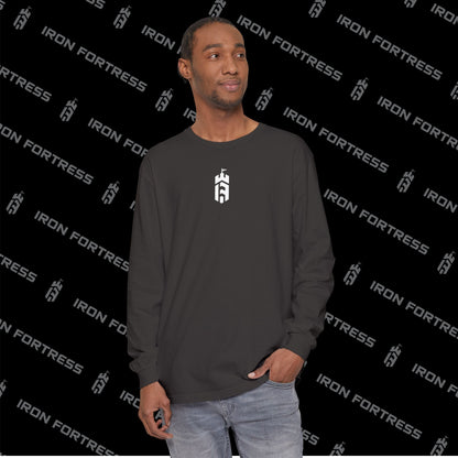 Legends Graphic Long Sleeve T-Shirt