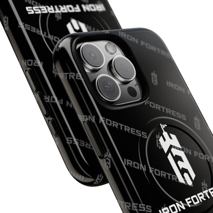 Tactical Black iPhone Case