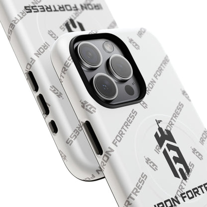 Tactical White iPhone Case
