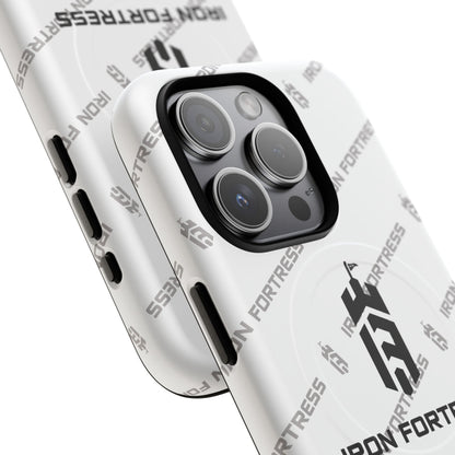Tactical White iPhone Case