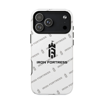 Tactical White iPhone Case