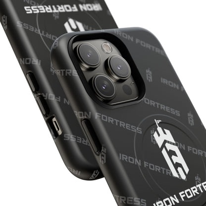 Tactical Black iPhone Case