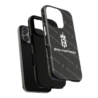 Tactical Black iPhone Case