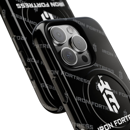 Tactical Black iPhone Case