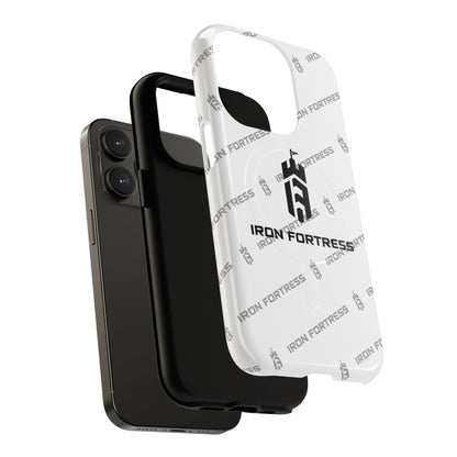 Tactical White iPhone Case