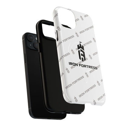 Tactical White iPhone Case