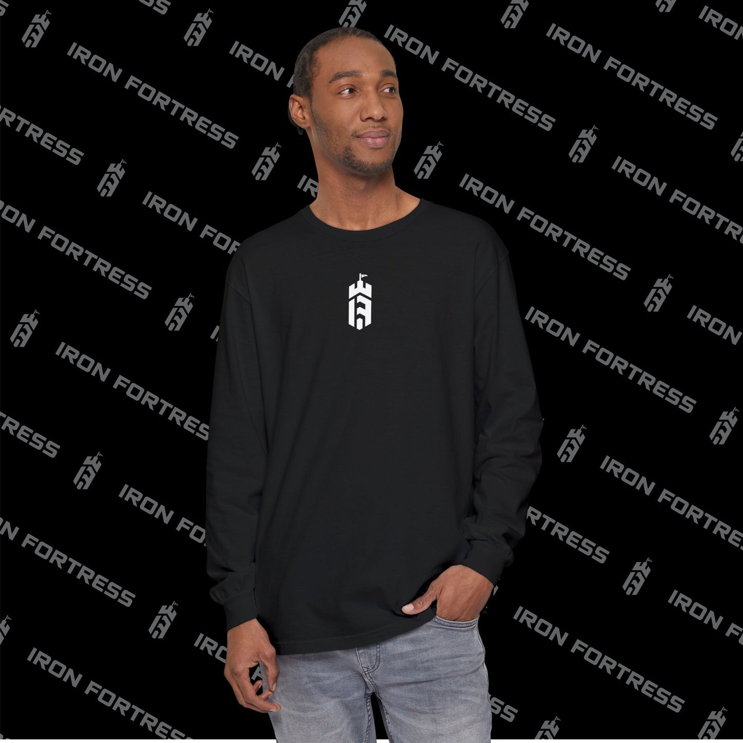 Legends Graphic Long Sleeve T-Shirt