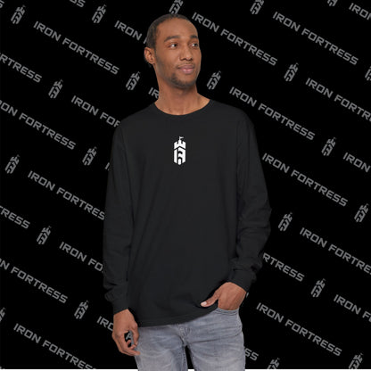Legends Graphic Long Sleeve T-Shirt
