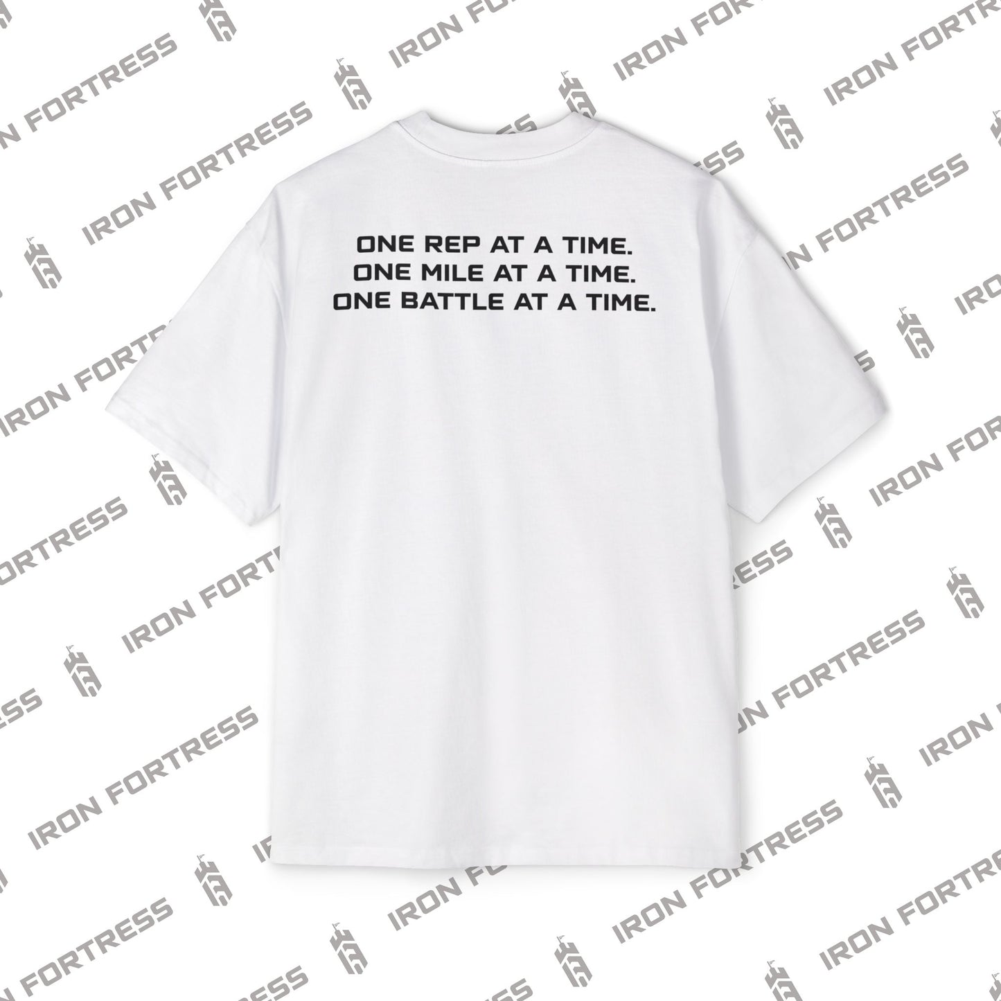 Foundation Mantra Oversized Tee