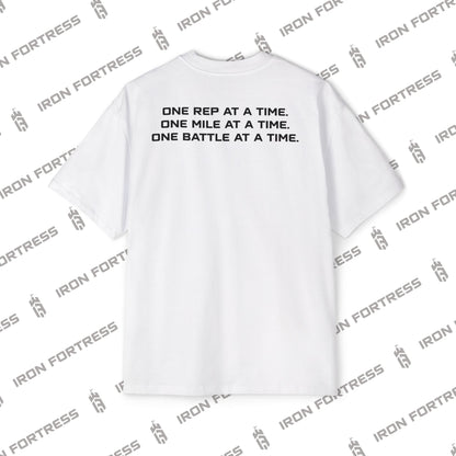 Foundation Mantra Oversized Tee