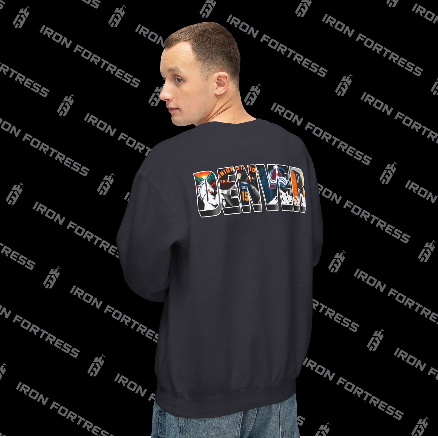 Roots Graphic Sweatshirt