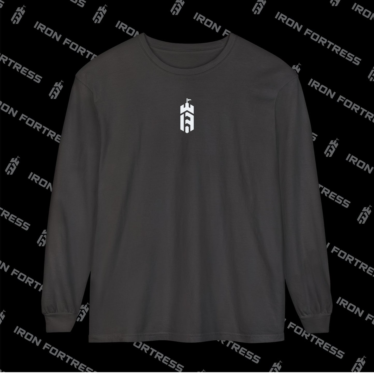 Legends Graphic Long Sleeve T-Shirt