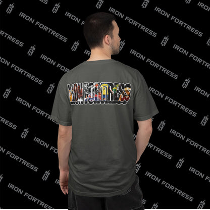 Legends Graphic T-Shirt