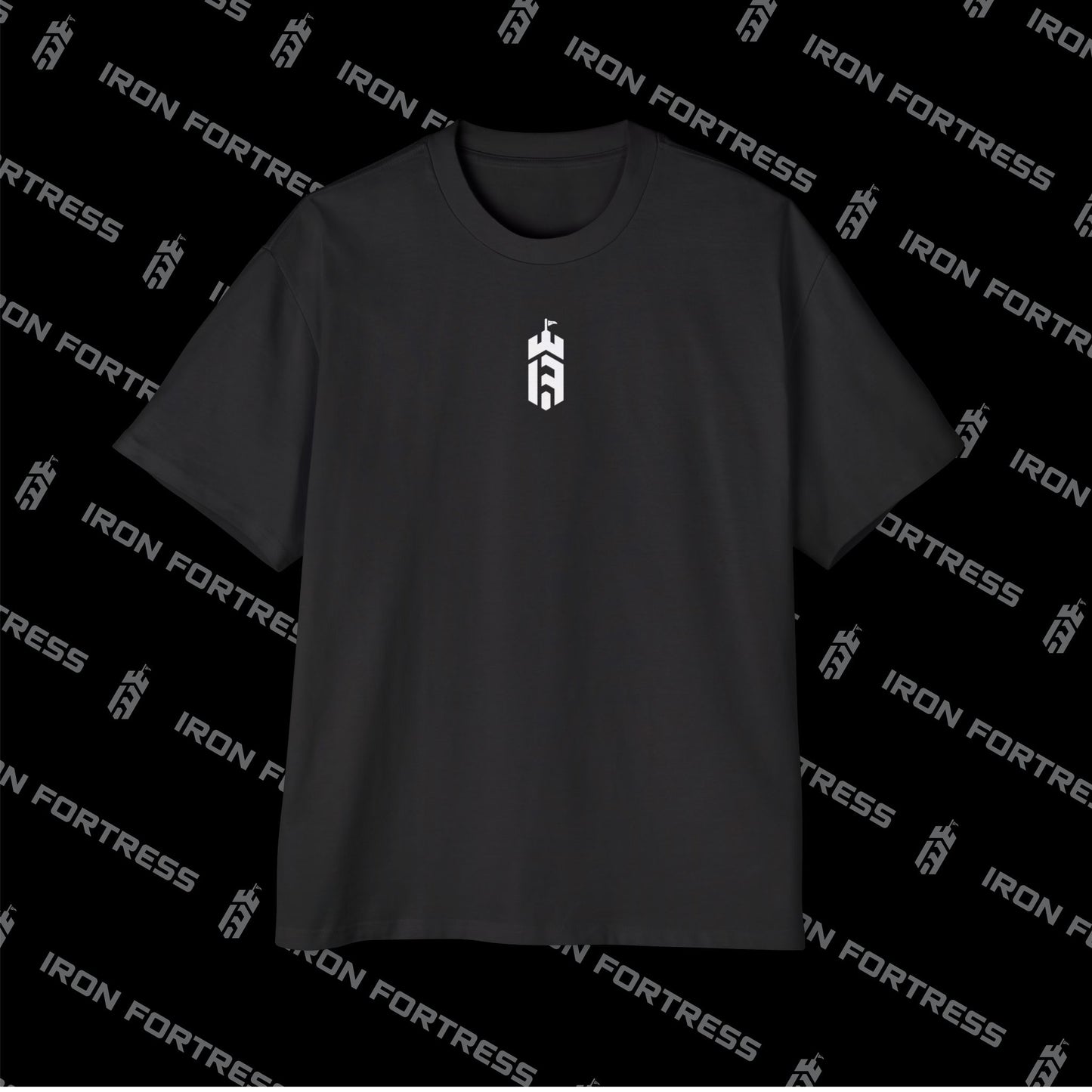 Legends Graphic Oversized T-Shirt